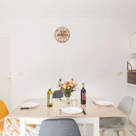 Maison De A - Proche Du De Latecoere 5 Personnes Villa Biscarrosse