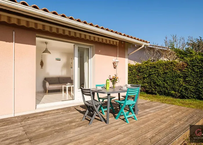 Maison De à – Proche Du De Latécoère 5 Personnes Villa