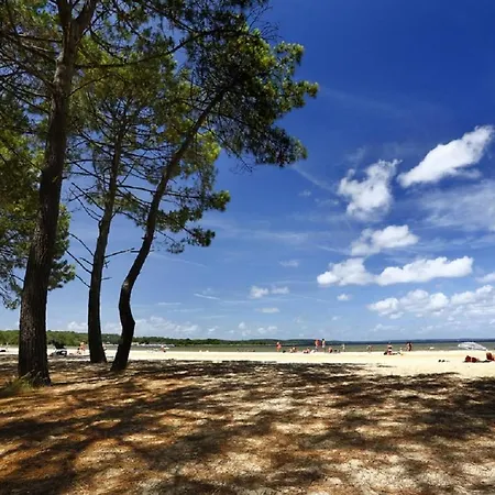 Maison De A - Proche Du De Latecoere 5 Personnes Villa Biscarrosse