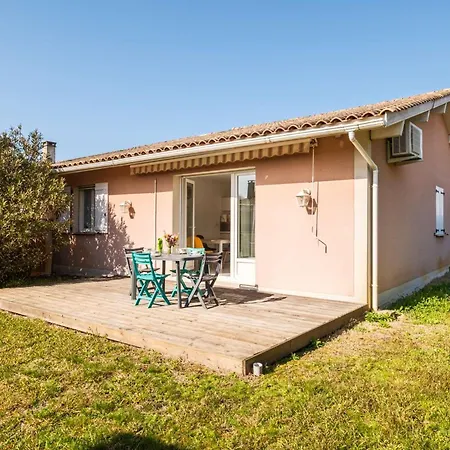 Maison De A - Proche Du De Latecoere 5 Personnes