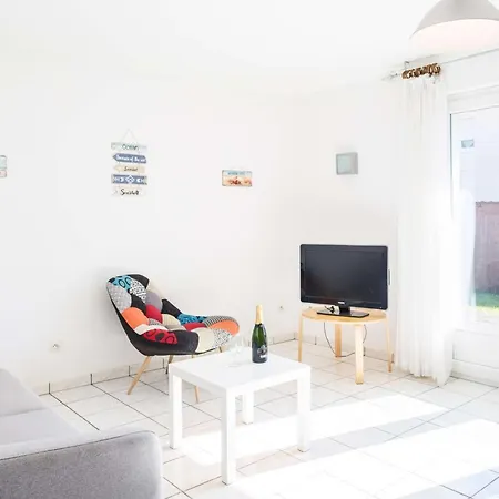 Maison De A - Proche Du De Latecoere 5 Personnes Biscarrosse