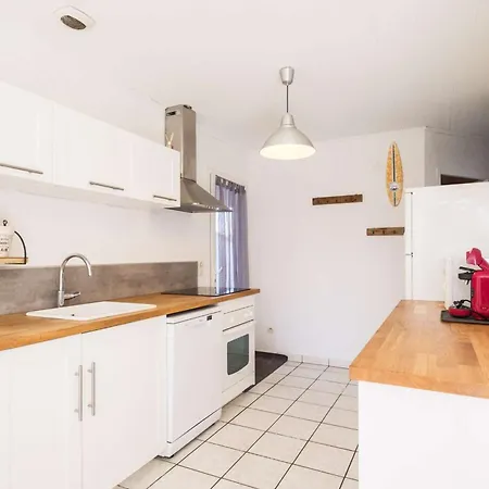 Maison De A - Proche Du De Latecoere 5 Personnes