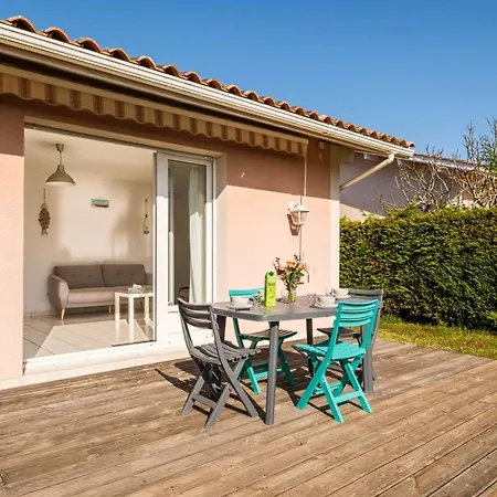 Maison De A - Proche Du De Latecoere 5 Personnes Villa