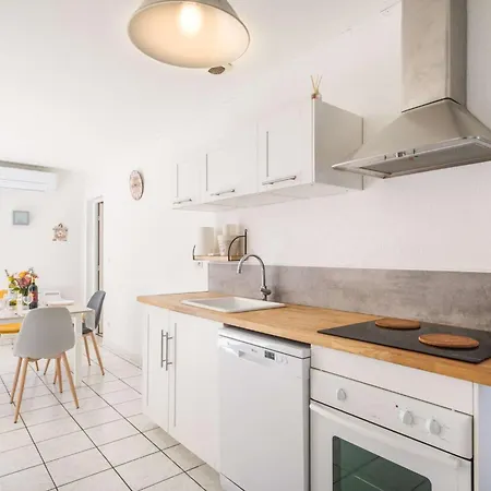 Maison De A - Proche Du De Latecoere 5 Personnes *